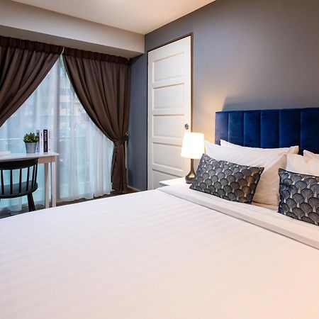 Raissa Boutique Hotel Kuala Lumpur Eksteriør billede