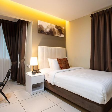 Raissa Boutique Hotel Kuala Lumpur Eksteriør billede