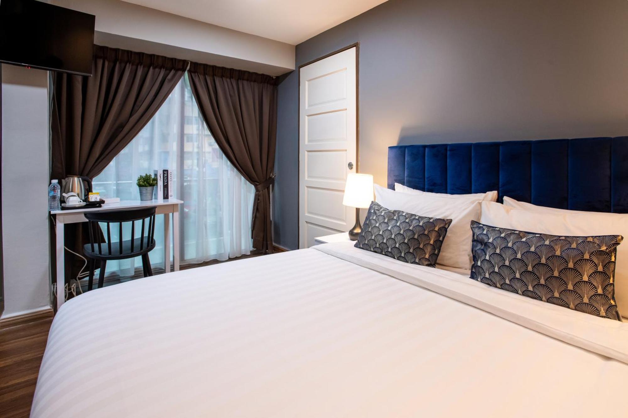 Raissa Boutique Hotel Kuala Lumpur Eksteriør billede