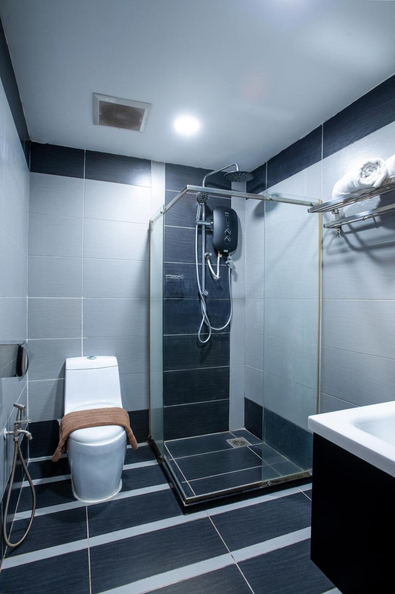 Raissa Boutique Hotel Kuala Lumpur Eksteriør billede
