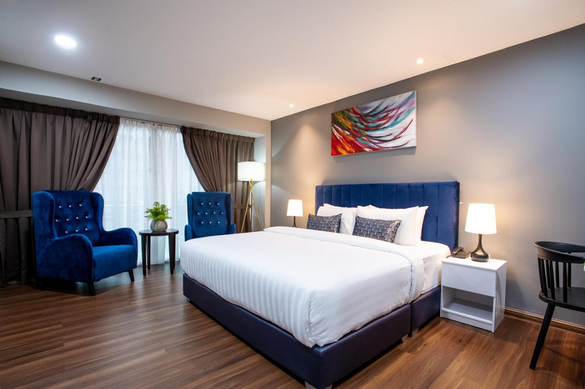 Raissa Boutique Hotel Kuala Lumpur Eksteriør billede
