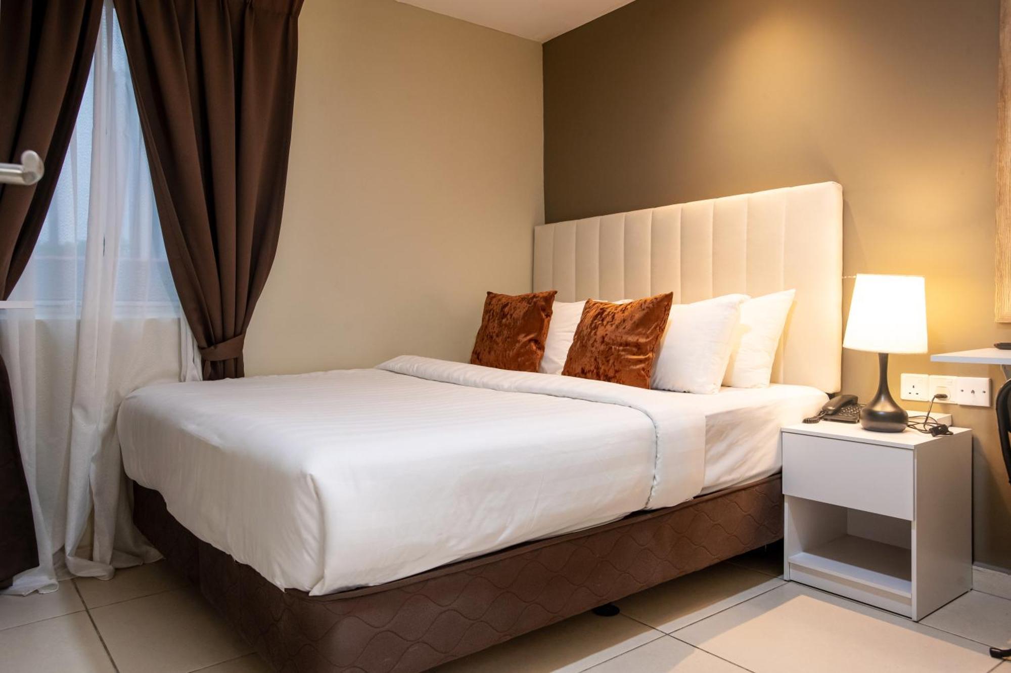 Raissa Boutique Hotel Kuala Lumpur Eksteriør billede