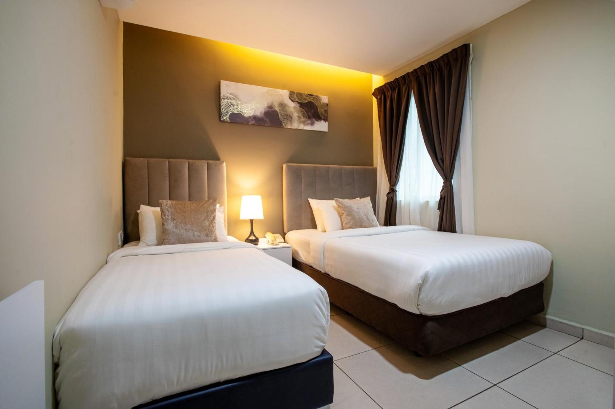 Raissa Boutique Hotel Kuala Lumpur Eksteriør billede
