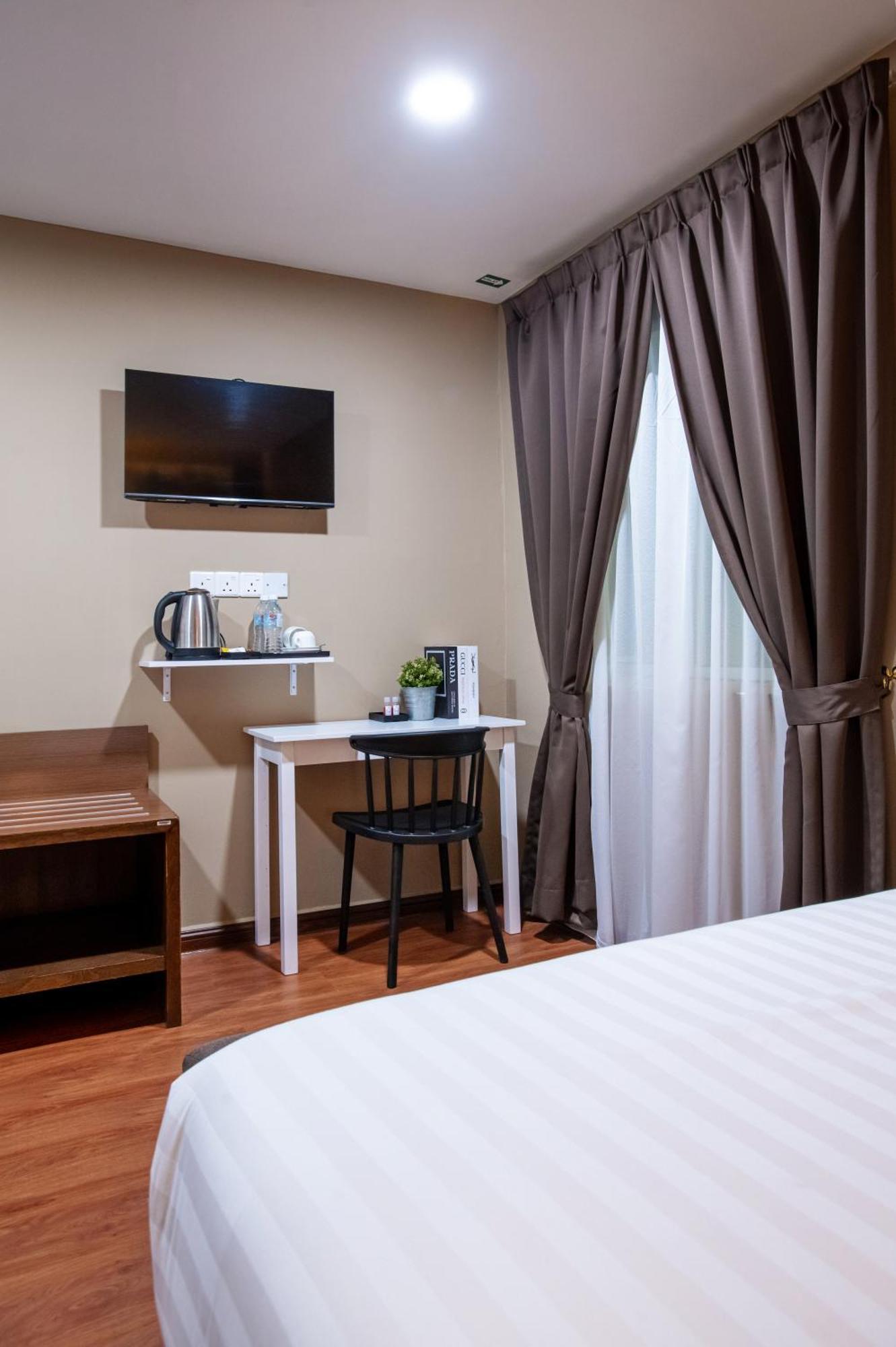 Raissa Boutique Hotel Kuala Lumpur Eksteriør billede