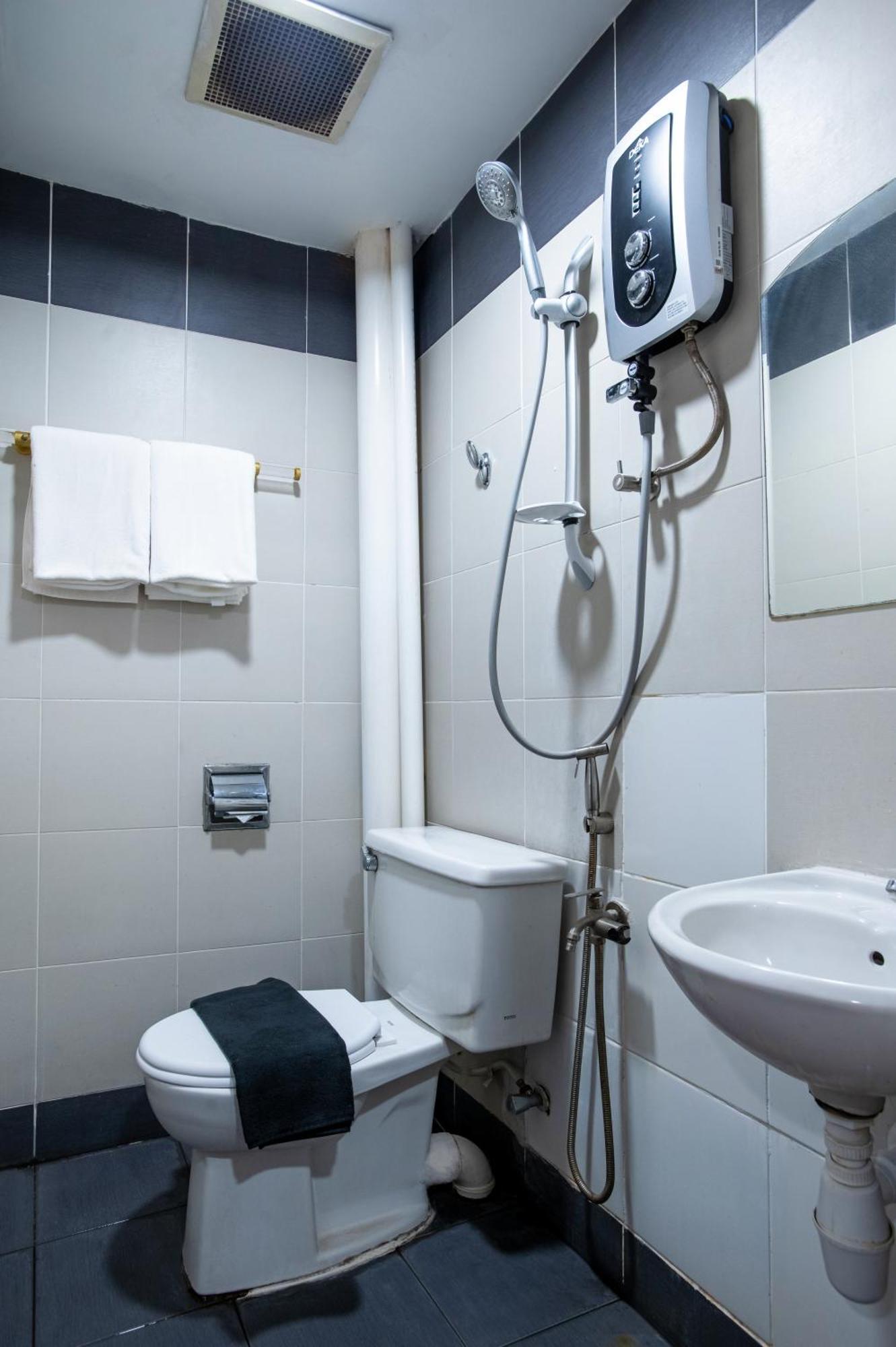 Raissa Boutique Hotel Kuala Lumpur Eksteriør billede