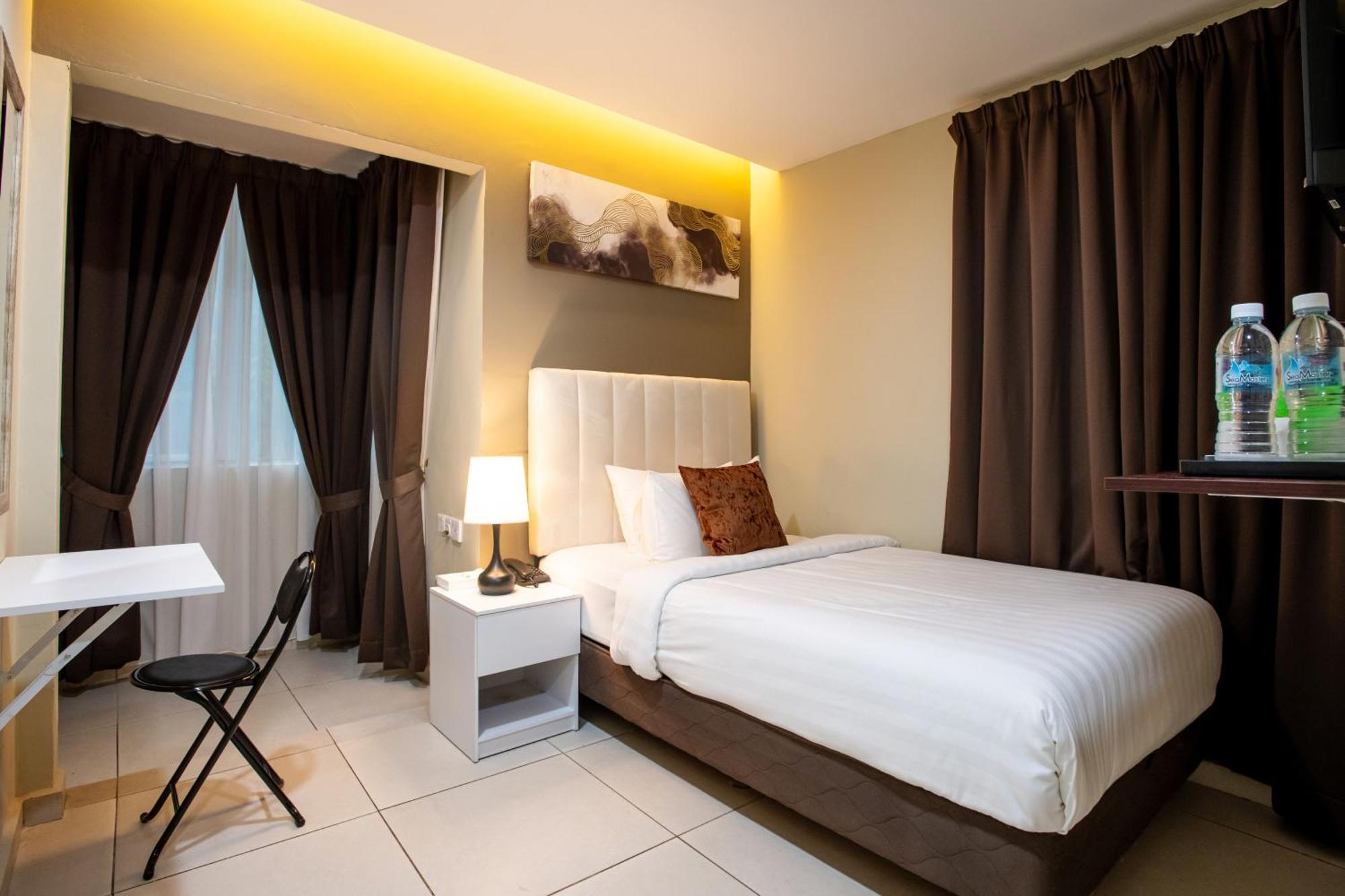 Raissa Boutique Hotel Kuala Lumpur Eksteriør billede