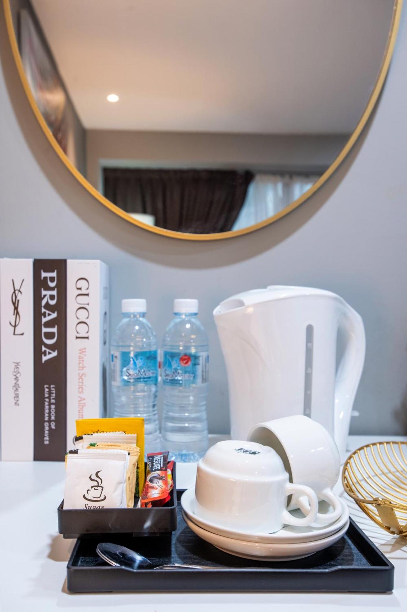 Raissa Boutique Hotel Kuala Lumpur Eksteriør billede