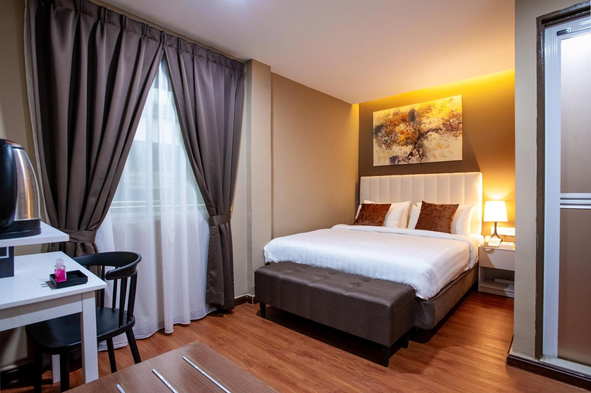 Raissa Boutique Hotel Kuala Lumpur Eksteriør billede
