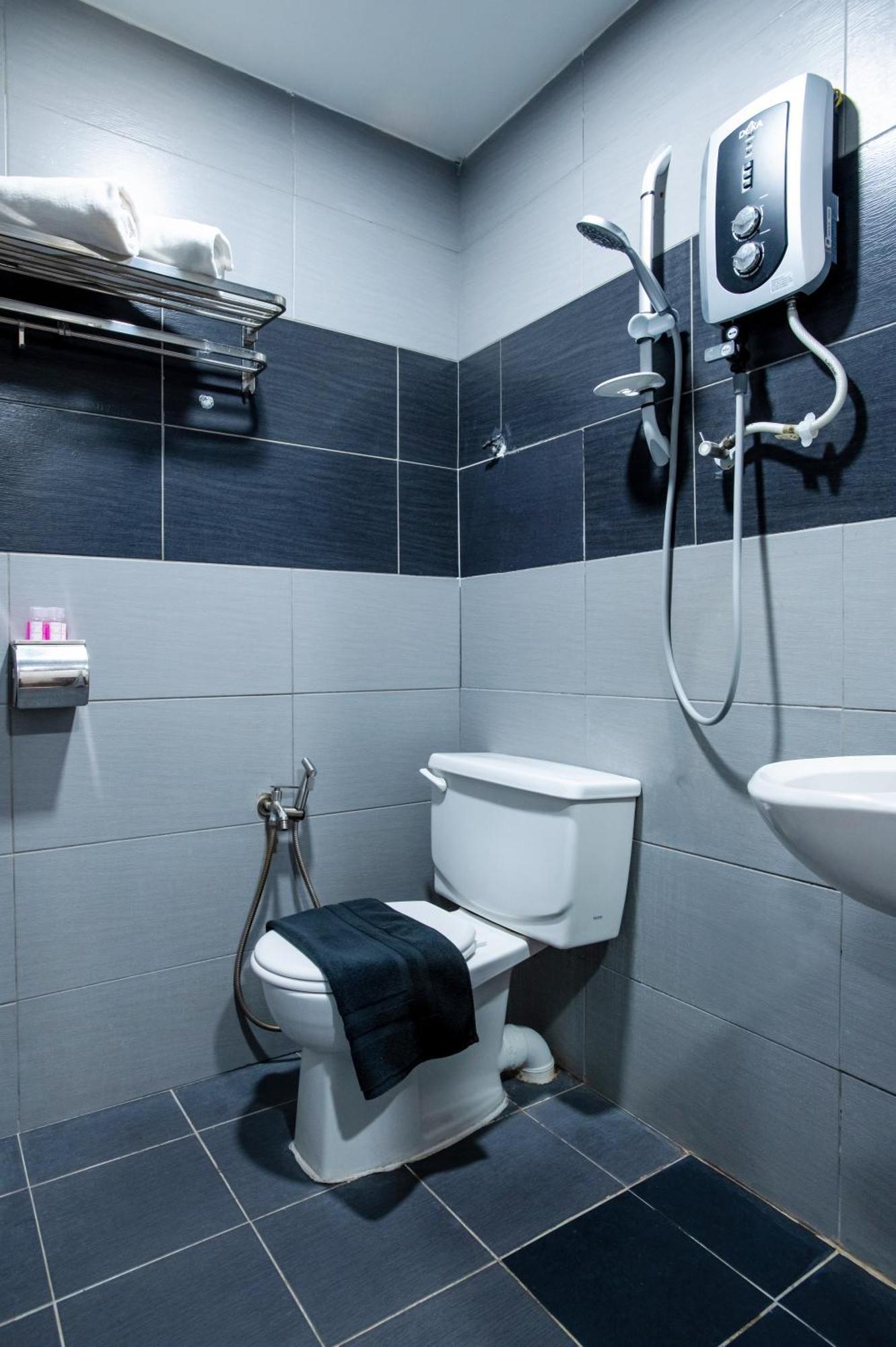 Raissa Boutique Hotel Kuala Lumpur Eksteriør billede